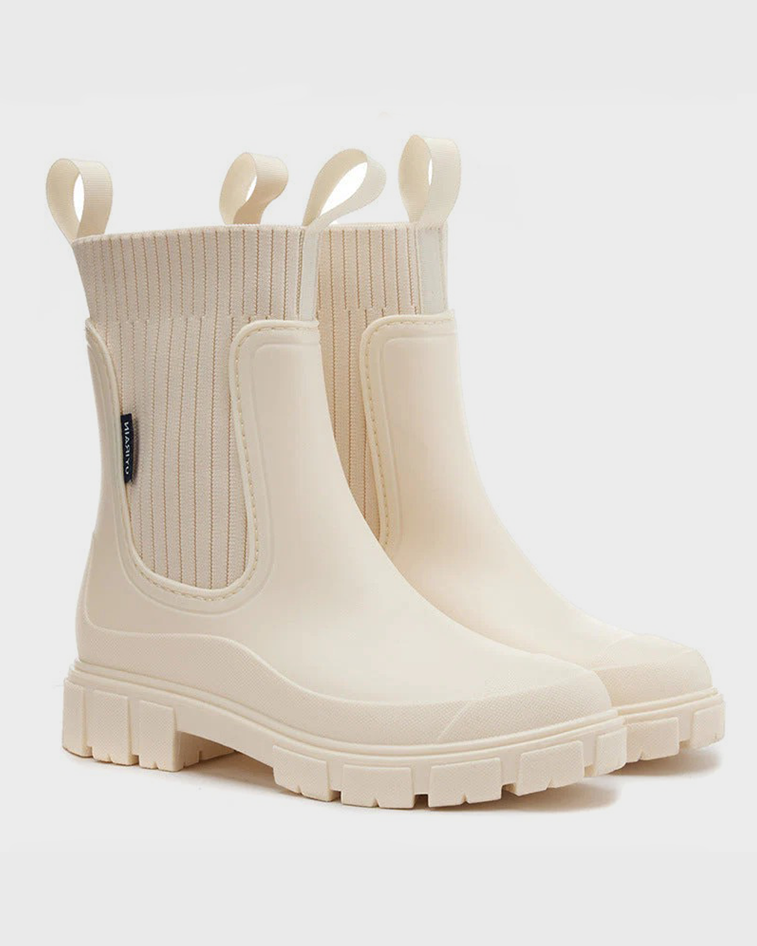 Old Aura | Women’s Water Resistant Wellington Boots with Non-Slip Sole