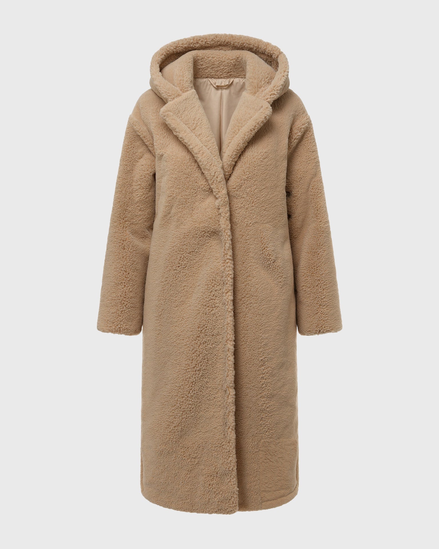 Old Aura | Women’s Tailored Wool Coat with Classic Silhouette