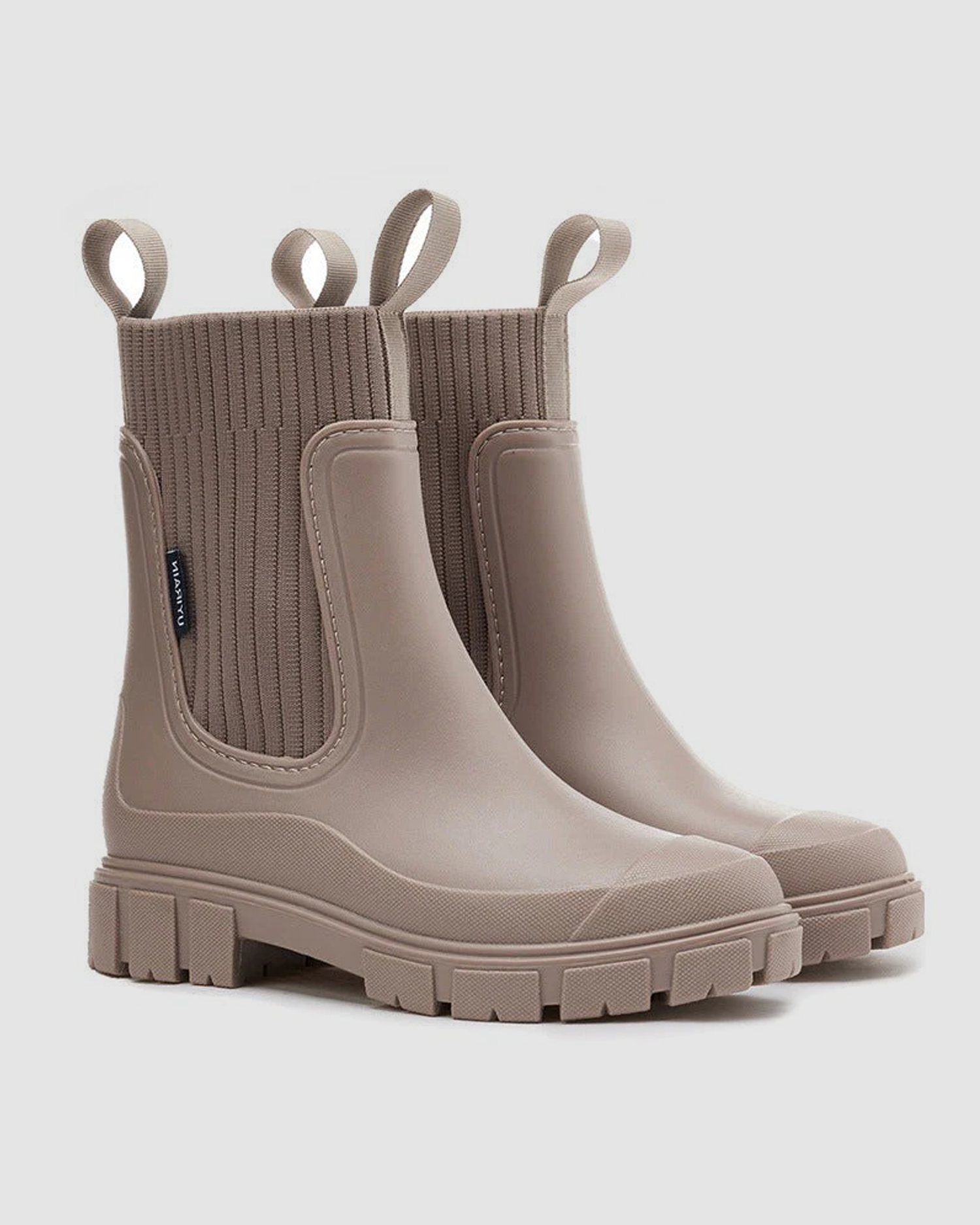 Old Aura | Women’s Water Resistant Wellington Boots with Non-Slip Sole